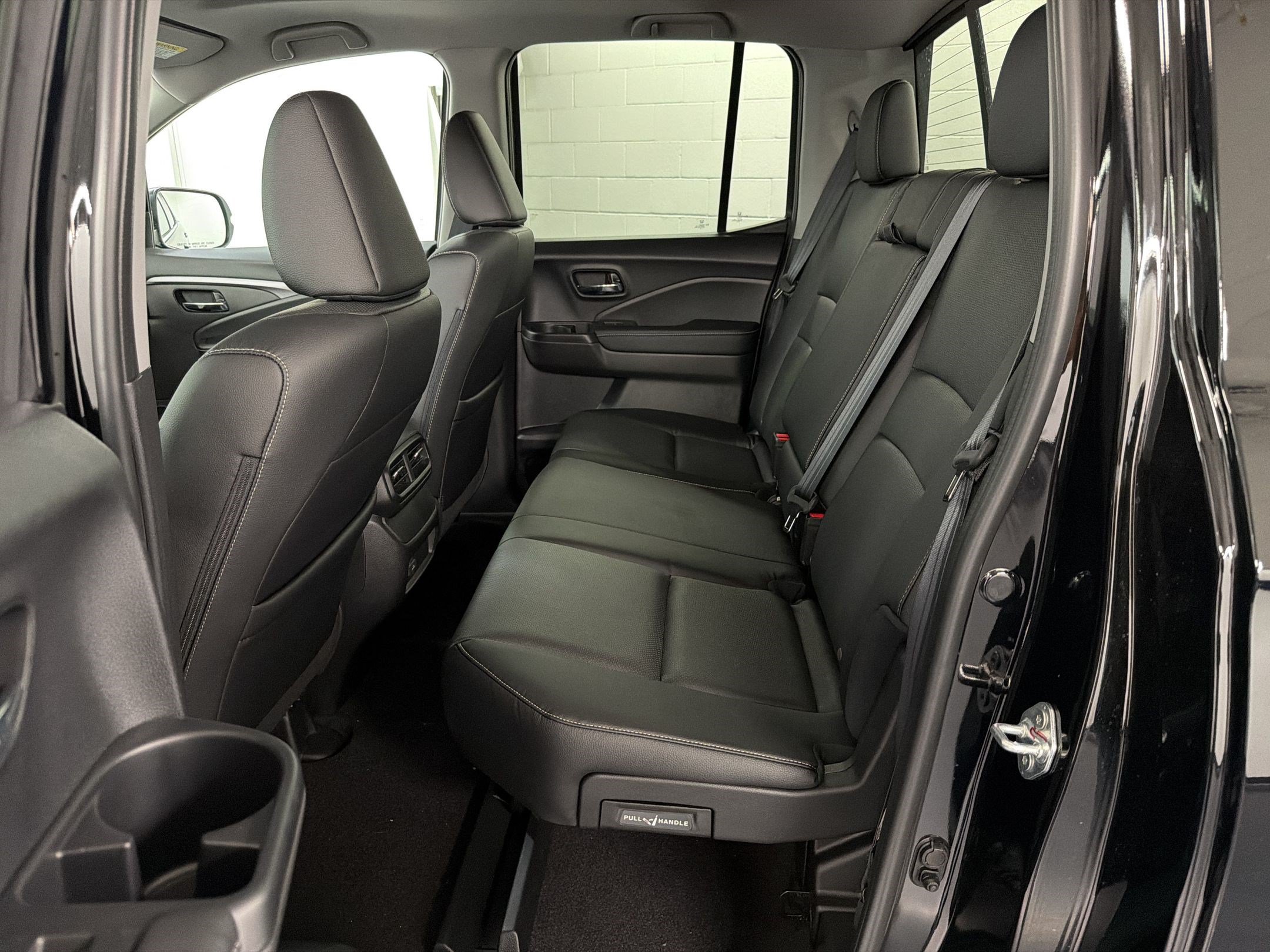 New 2026 Honda Ridgeline RTL image 23
