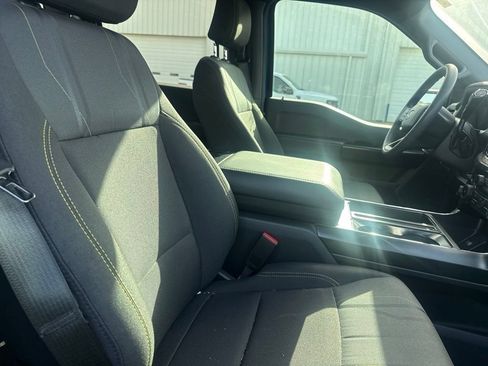 Used 2025 Ford F150 STX w/ Equipment Group 200A RWD image 7