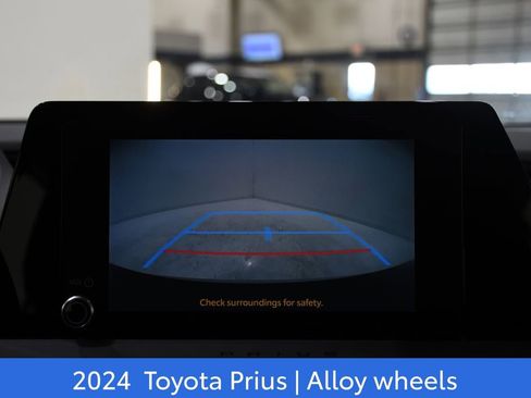 Used 2024 Toyota Prius LE image 17