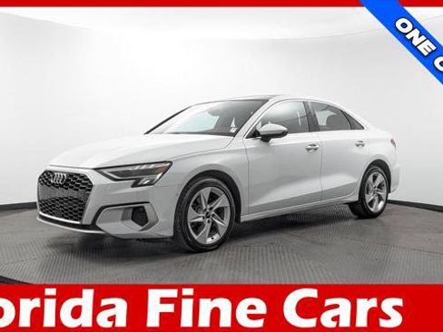 Used 2024 Audi A3 2.0T Premium FWD image 1