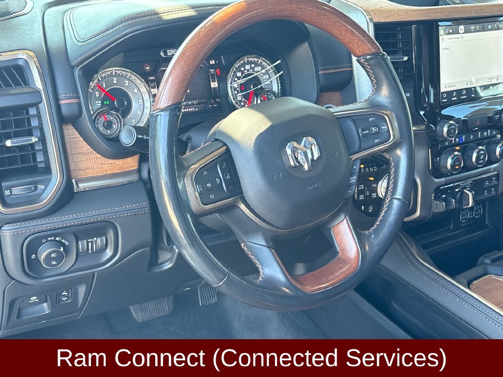 Used 2022 RAM 1500 Limited w/ Trailer Tow Group AWD/4WD image 11