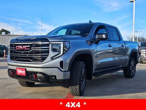 New 2026 GMC Sierra 1500 AT4 w/ AT4 Premium Package image 3