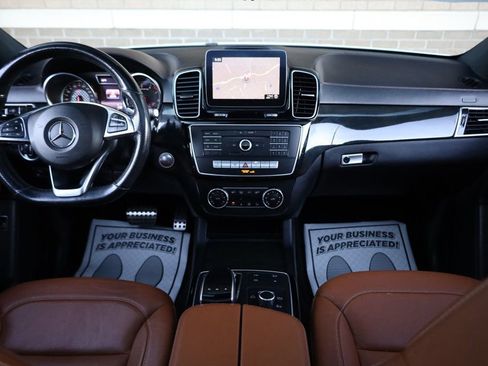 Used 2018 Mercedes-Benz GLE 43 AMG 4MATIC Coupe image 25