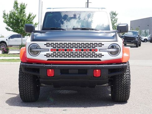 New 2026 Ford Bronco Stroppe Edition AWD/4WD image 8