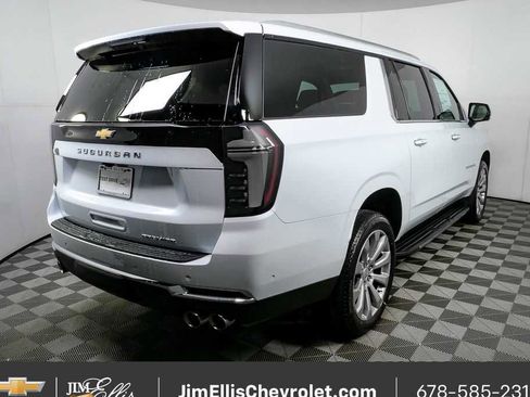 New 2026 Chevrolet Suburban Premier w/ Sun And Tow Package image 30