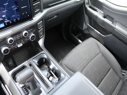 Used 2024 Ford F150 XLT w/ Equipment Group 302A MID AWD/4WD image 19