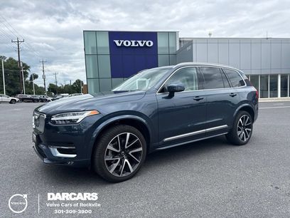 Certified 2024 Volvo XC90 B6 Ultimate