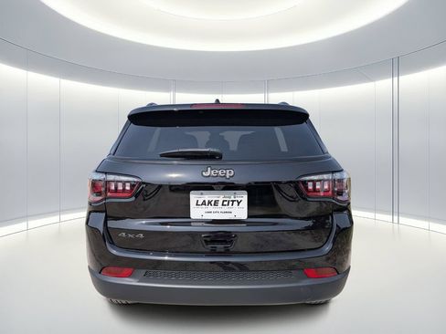 New 2026 Jeep Compass Latitude AWD/4WD image 5