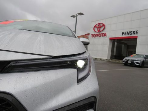 Certified 2026 Toyota Corolla SE image 4