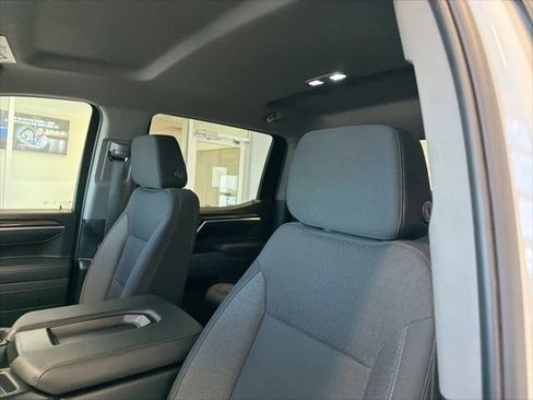 Used 2025 Chevrolet Silverado 1500 LT w/ Work Truck Package AWD/4WD image 13