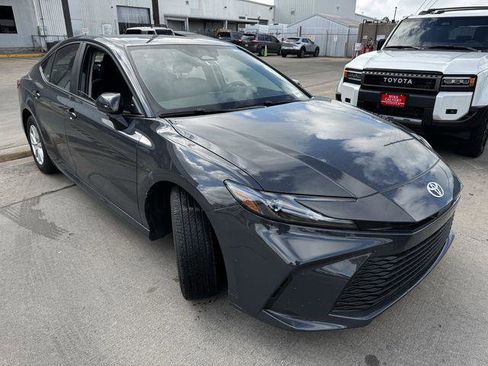 Certified 2026 Toyota Camry LE FWD image 3