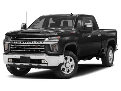 Used 2020 Chevrolet Silverado 2500 LTZ w/ LTZ Premium Package