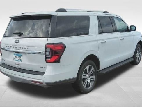 Used 2024 Ford Expedition Max Limited image 2
