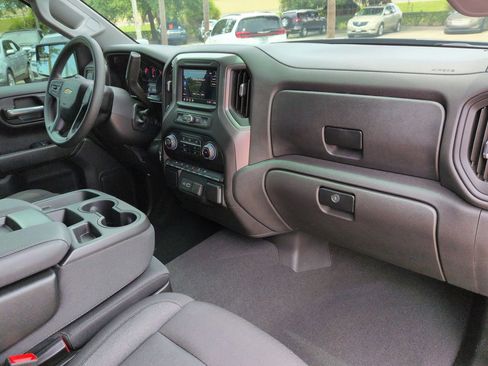 Used 2024 Chevrolet Silverado 1500 Custom RWD image 26