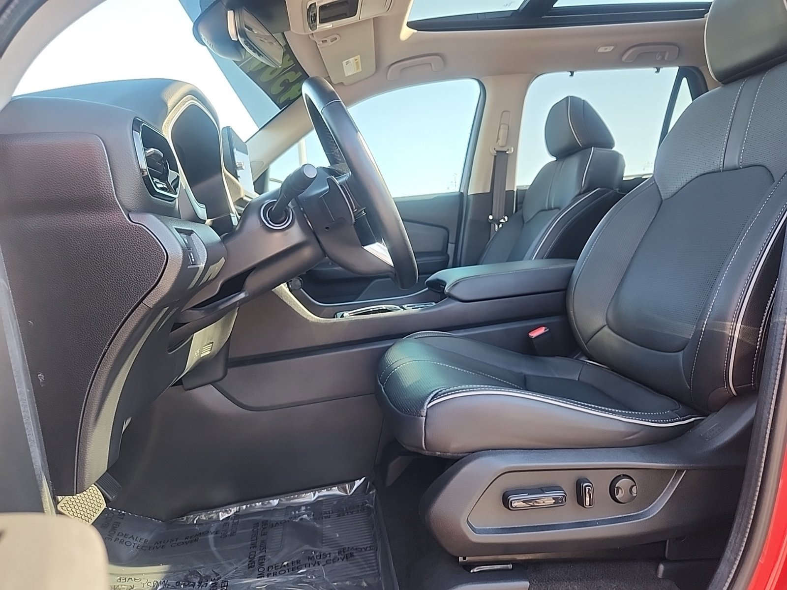 Used 2024 Honda Pilot Elite image 35