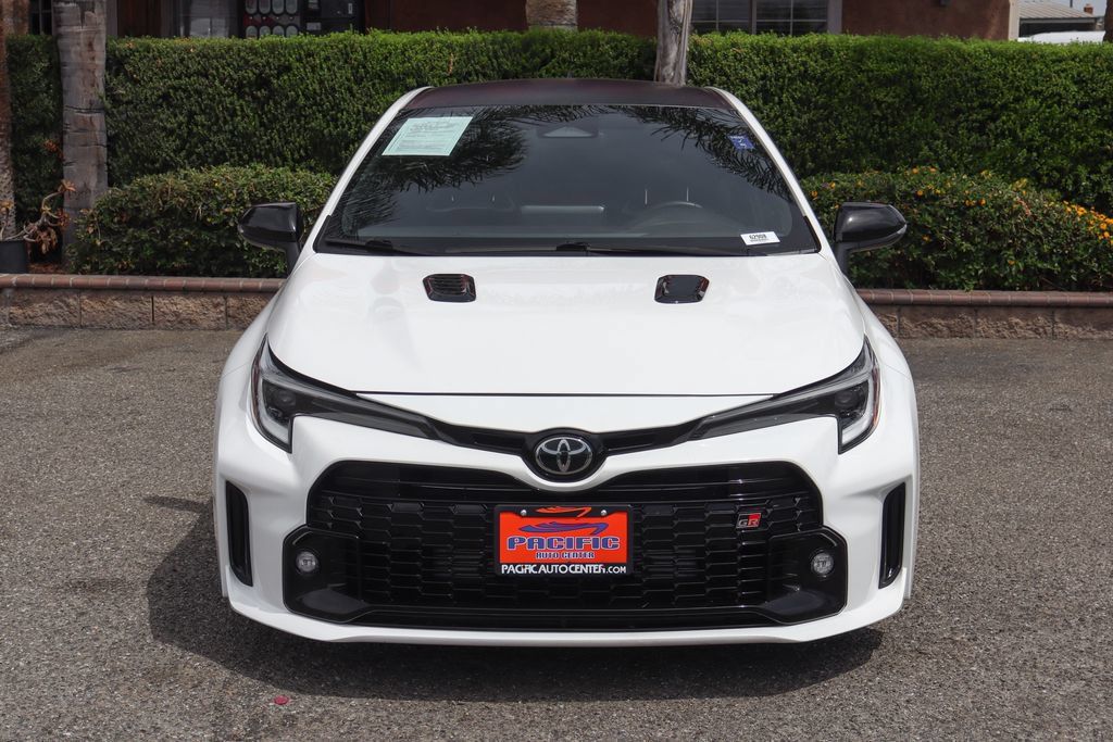 Used 2023 Toyota Corolla GR AWD/4WD image 3