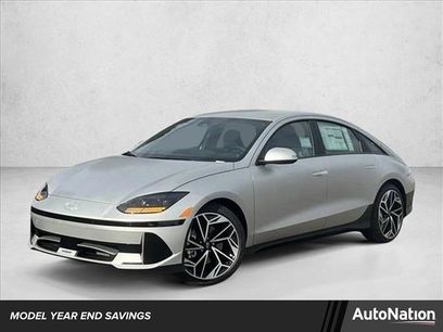 New 2025 Hyundai Ioniq 6 SEL