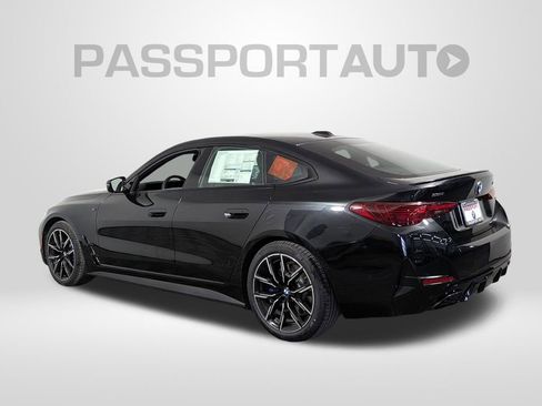 New 2026 BMW 440i xDrive w/ Premium Package image 3