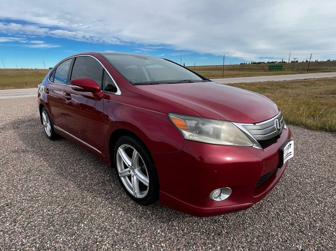 Used 2010 Lexus HS 250h FWD image 7