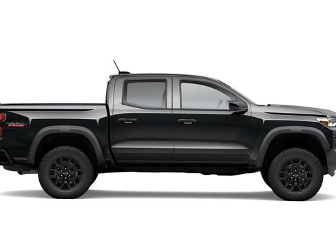 New 2026 Chevrolet Colorado Trail Boss AWD/4WD image 28