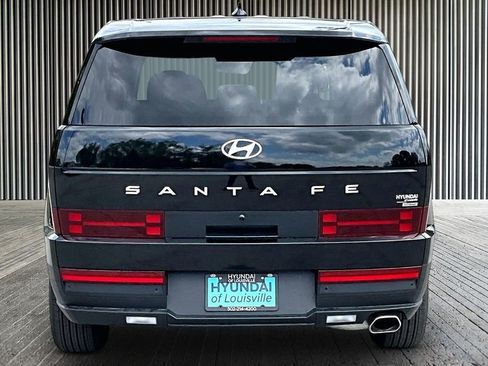 New 2026 Hyundai Santa Fe SE AWD/4WD image 4