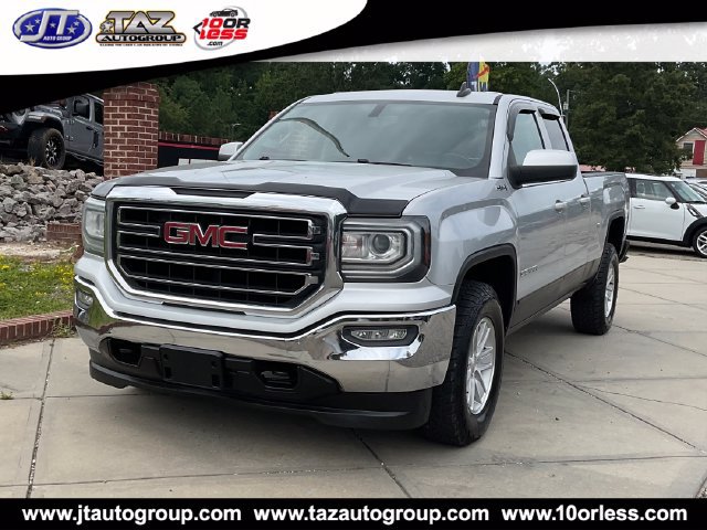 Used 2017 GMC Sierra 1500 SLE w/ SLE Value Package AWD/4WD image 3