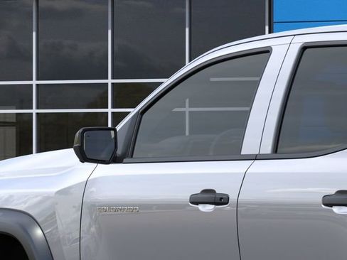 New 2026 Chevrolet Colorado Trail Boss AWD/4WD image 12