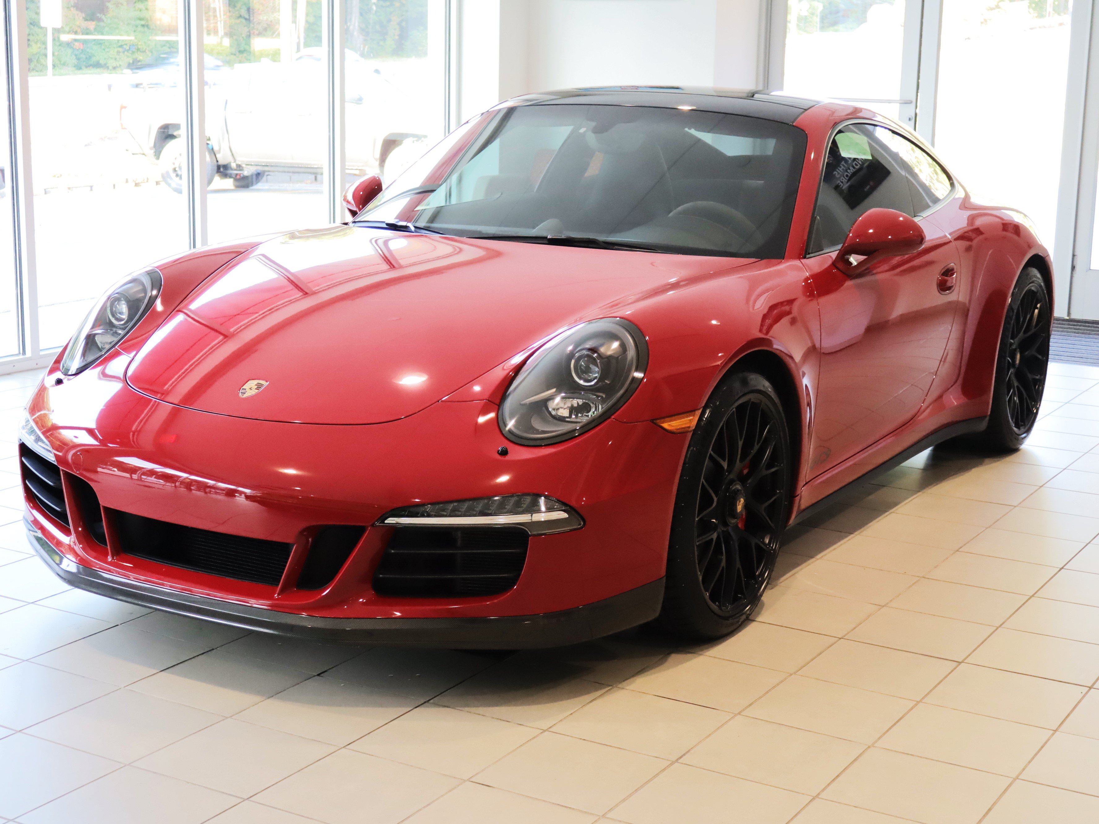 Used 2016 Porsche 911 Carrera 4 GTS AWD/4WD image 24