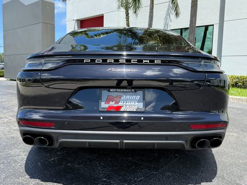 Used 2023 Porsche Panamera Platinum Edition RWD image 14