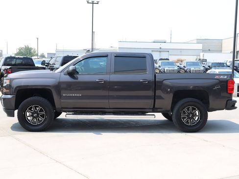 Used 2016 Chevrolet Silverado 1500 LT w/ All Star Edition AWD/4WD image 3