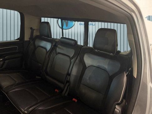 Used 2019 RAM 1500 Laramie image 21