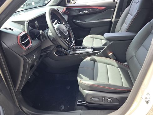 New 2026 Chevrolet TrailBlazer RS w/ Convenience Package FWD image 14