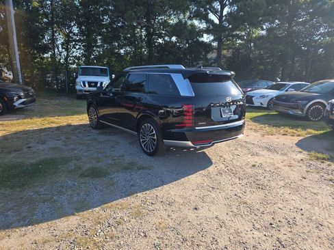 New 2026 Hyundai Palisade Calligraphy image 15