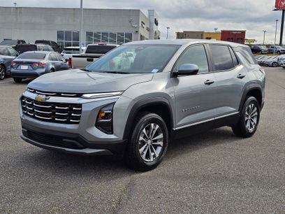Used 2025 Chevrolet Equinox LT
