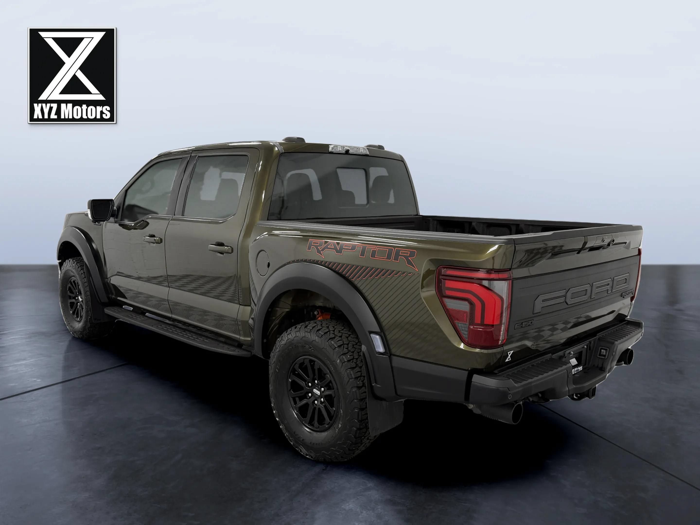 Used 2025 Ford F150 Raptor AWD/4WD image 4
