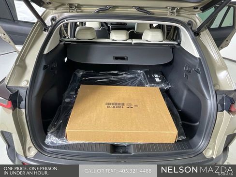 New 2026 MAZDA CX-50 AWD 2.5 S w/ Weather Package image 12