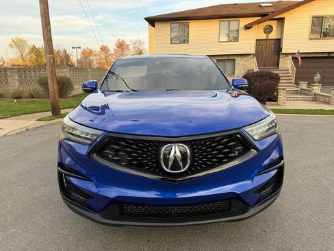 Used 2020 Acura RDX A-Spec image 2