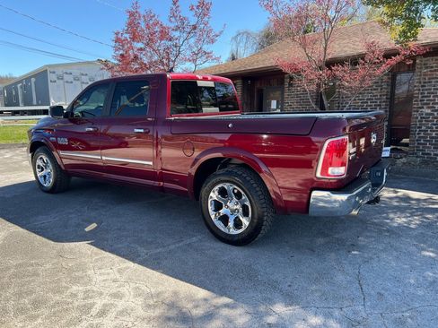 Used 2018 RAM 1500 Laramie w/ Convenience Group image 2