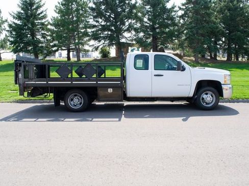 Used 2008 Chevrolet Silverado 3500 W/T image 7
