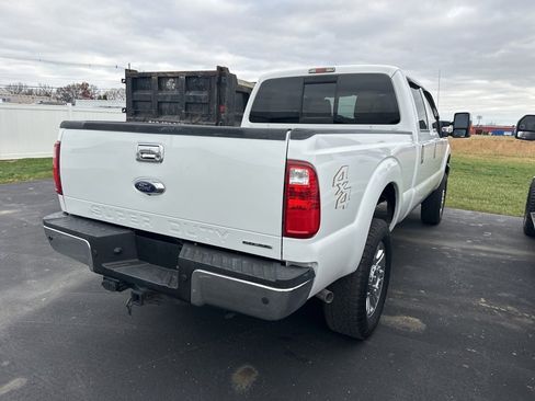 Used 2014 Ford F350 Lariat image 7