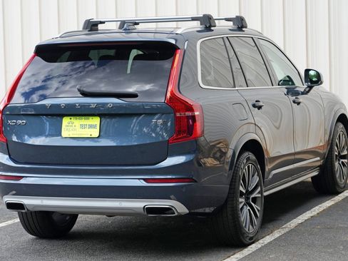Used 2021 Volvo XC90 T5 Momentum w/ Advanced Package AWD/4WD image 56