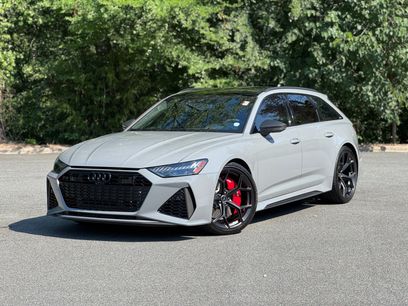 Used 2026 Audi RS 6 performance