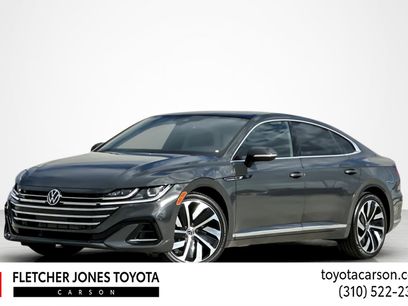 Used 2021 Volkswagen Arteon SEL