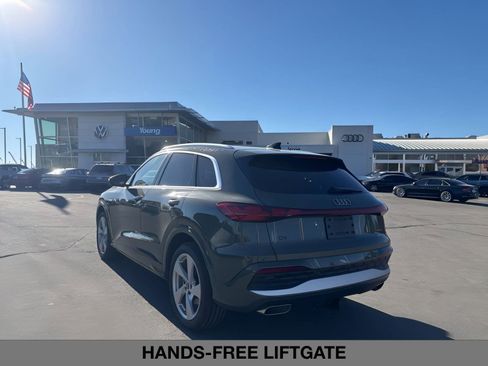 New 2025 Audi Q5 Prestige image 5