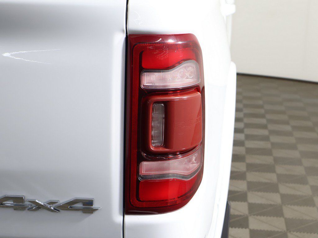 Used 2022 RAM 1500 Limited AWD/4WD image 20