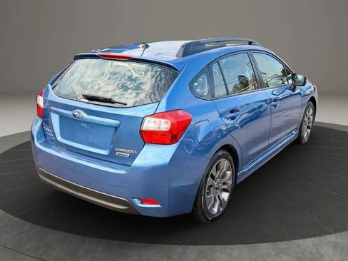 Used 2015 Subaru Impreza 2.0i Sport Premium image 4