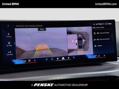 New 2026 BMW i4 xDrive40i w/ M Sport Package AWD/4WD image 9