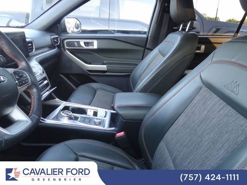 Used 2023 Ford Explorer Timberline AWD/4WD image 9