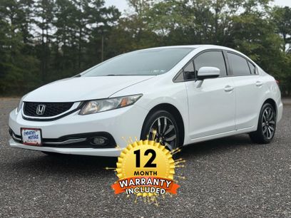 Used 2014 Honda Civic EX-L
