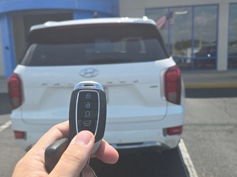 Used 2022 Hyundai Palisade Calligraphy AWD/4WD image 9